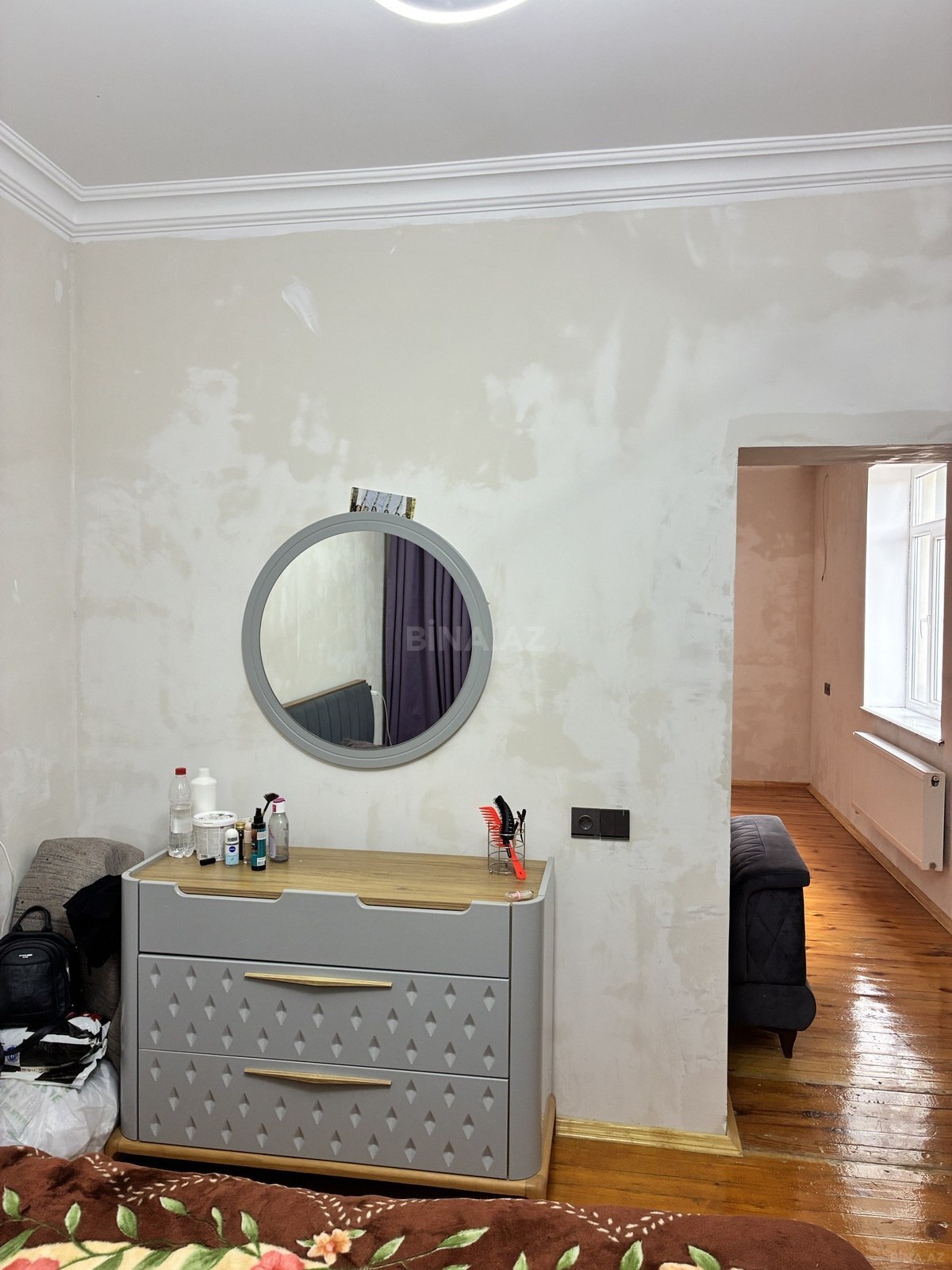 6 otaqlı Həyət evi/Bağ evi, Saray q., Bakı