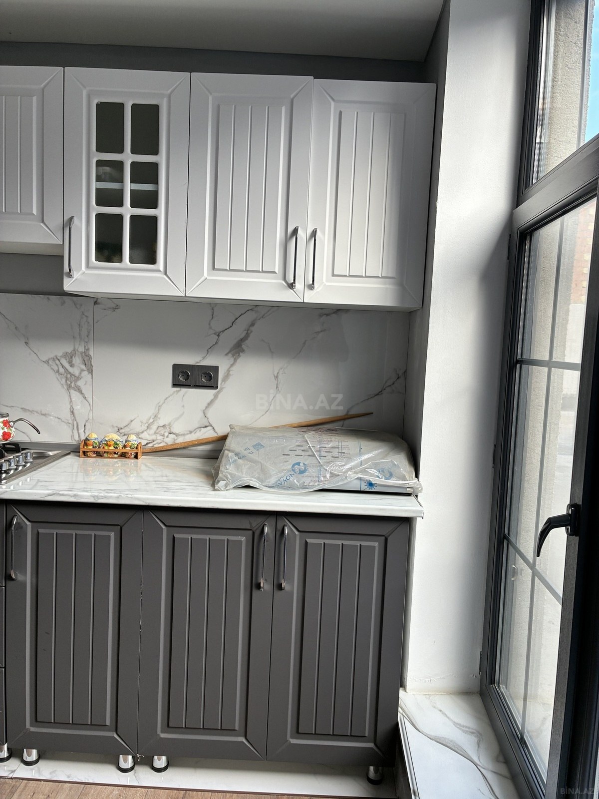 6 otaqlı Həyət evi/Bağ evi, Saray q., Bakı