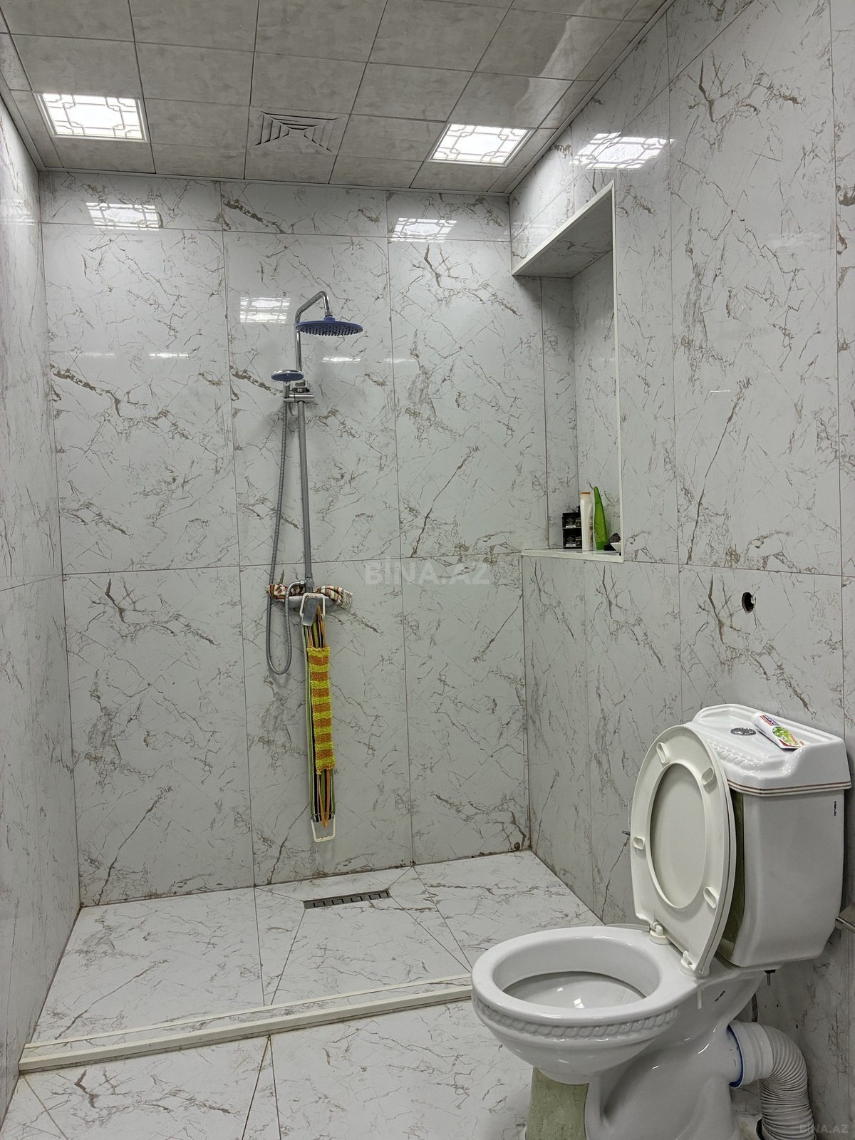 6 otaqlı Həyət evi/Bağ evi, Saray q., Bakı
