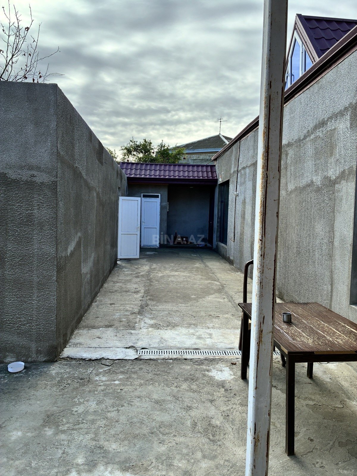 6 otaqlı Həyət evi/Bağ evi, Saray q., Bakı