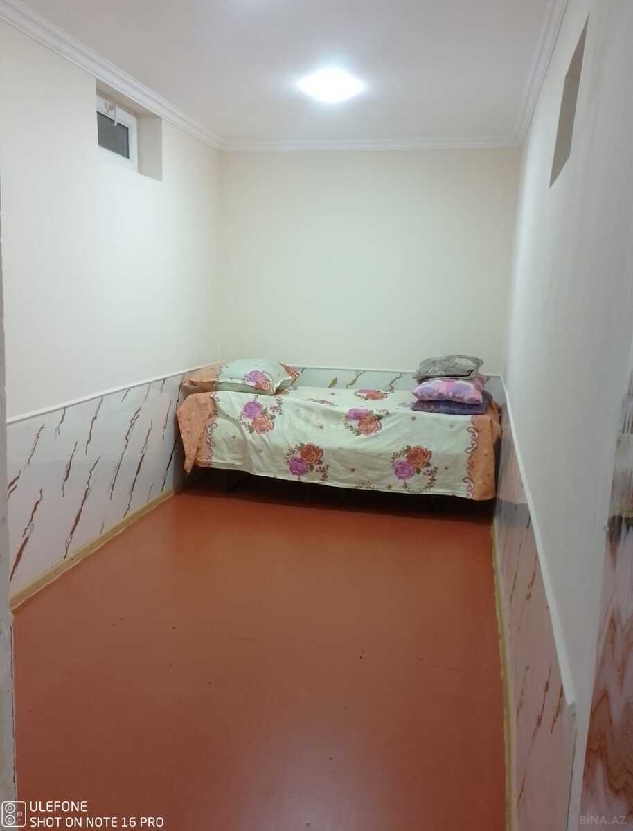 3 otaqlı Həyət evi/Bağ evi, Binəqədi r., Bakı