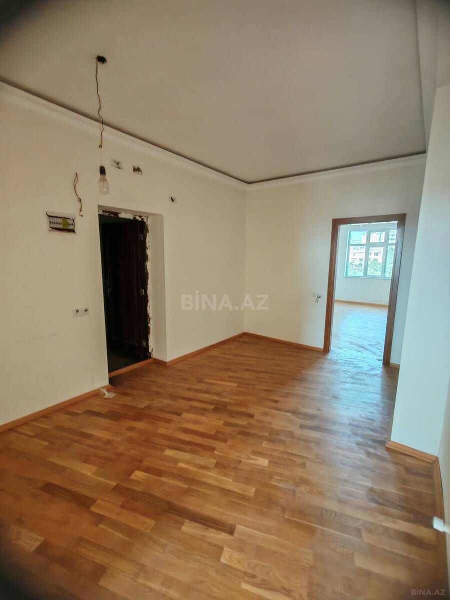 4 otaqlı Yeni tikili, Həzi Aslanov m., Bakı