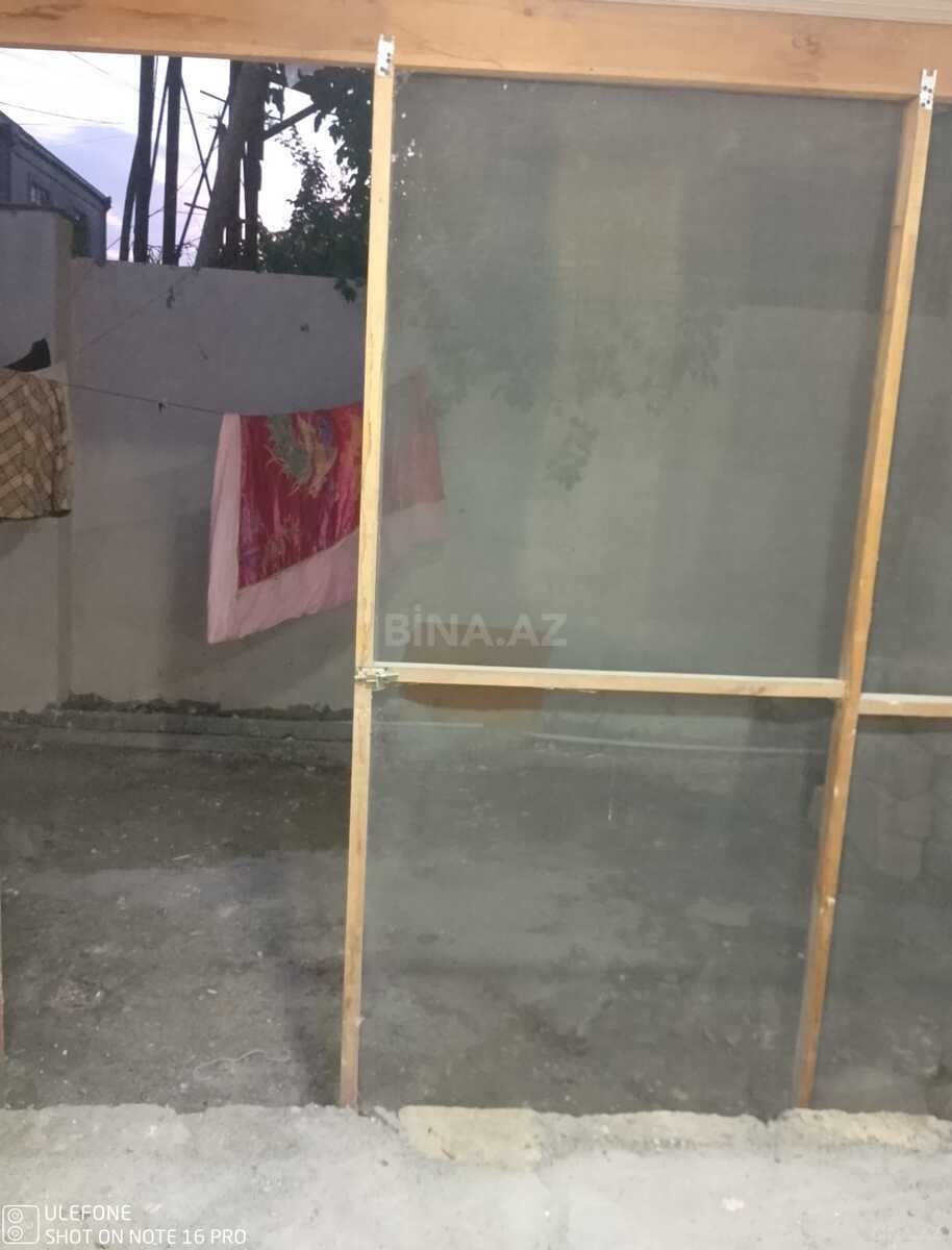 3 otaqlı Həyət evi/Bağ evi, Binəqədi r., Bakı