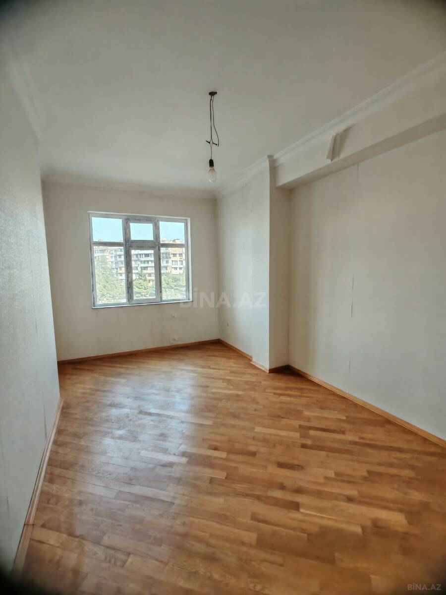 4 otaqlı Yeni tikili, Həzi Aslanov m., Bakı