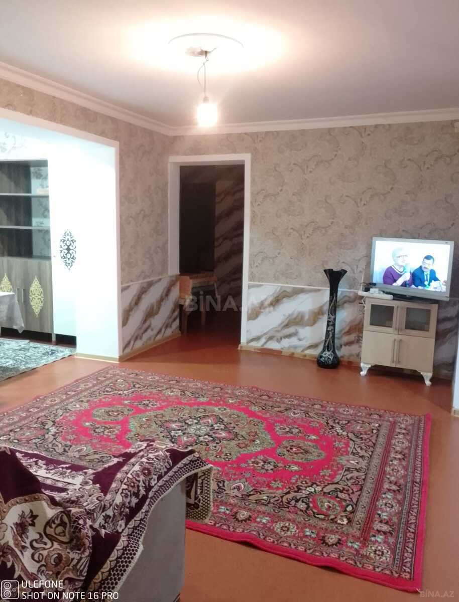 3 otaqlı Həyət evi/Bağ evi, Binəqədi r., Bakı