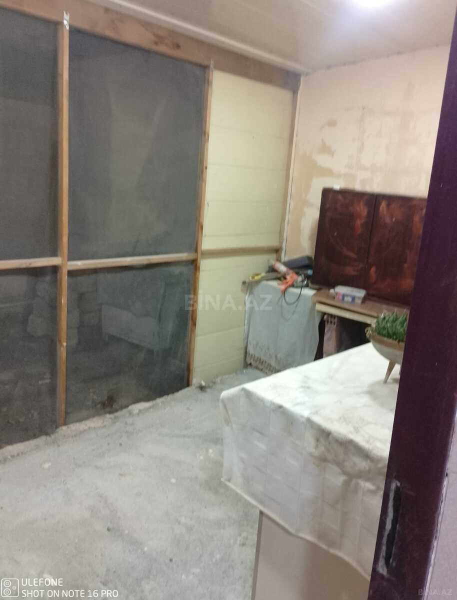 3 otaqlı Həyət evi/Bağ evi, Binəqədi r., Bakı