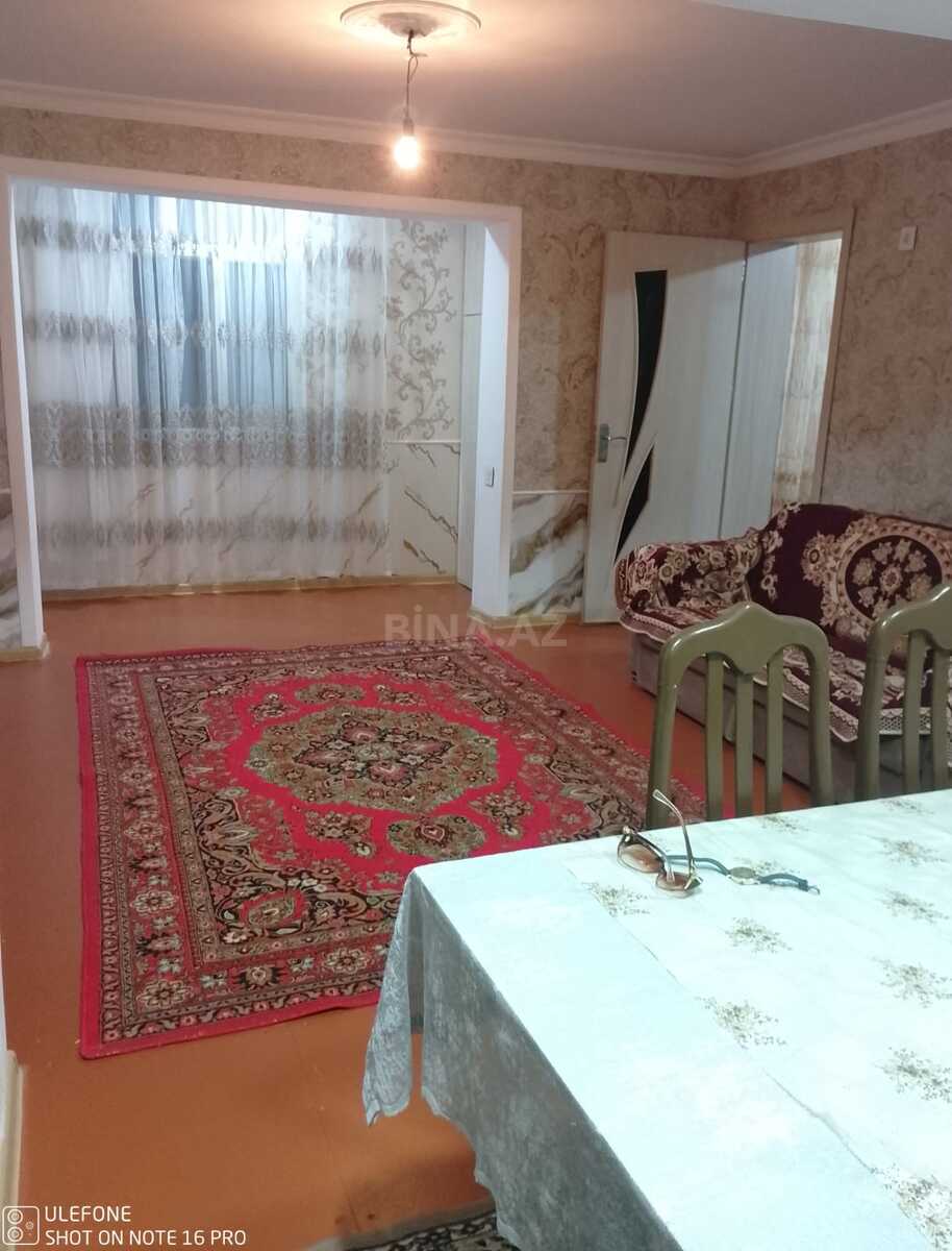 3 otaqlı Həyət evi/Bağ evi, Binəqədi r., Bakı