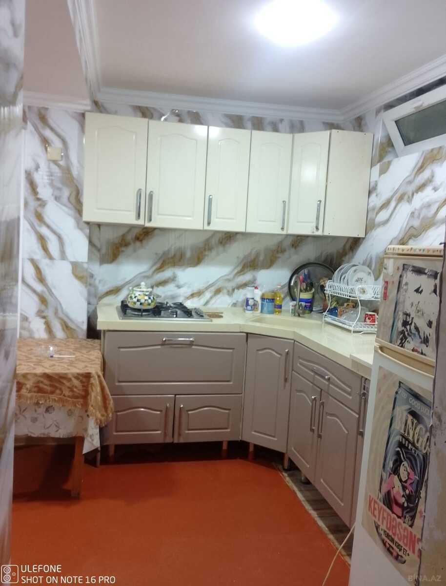 3 otaqlı Həyət evi/Bağ evi, Binəqədi r., Bakı