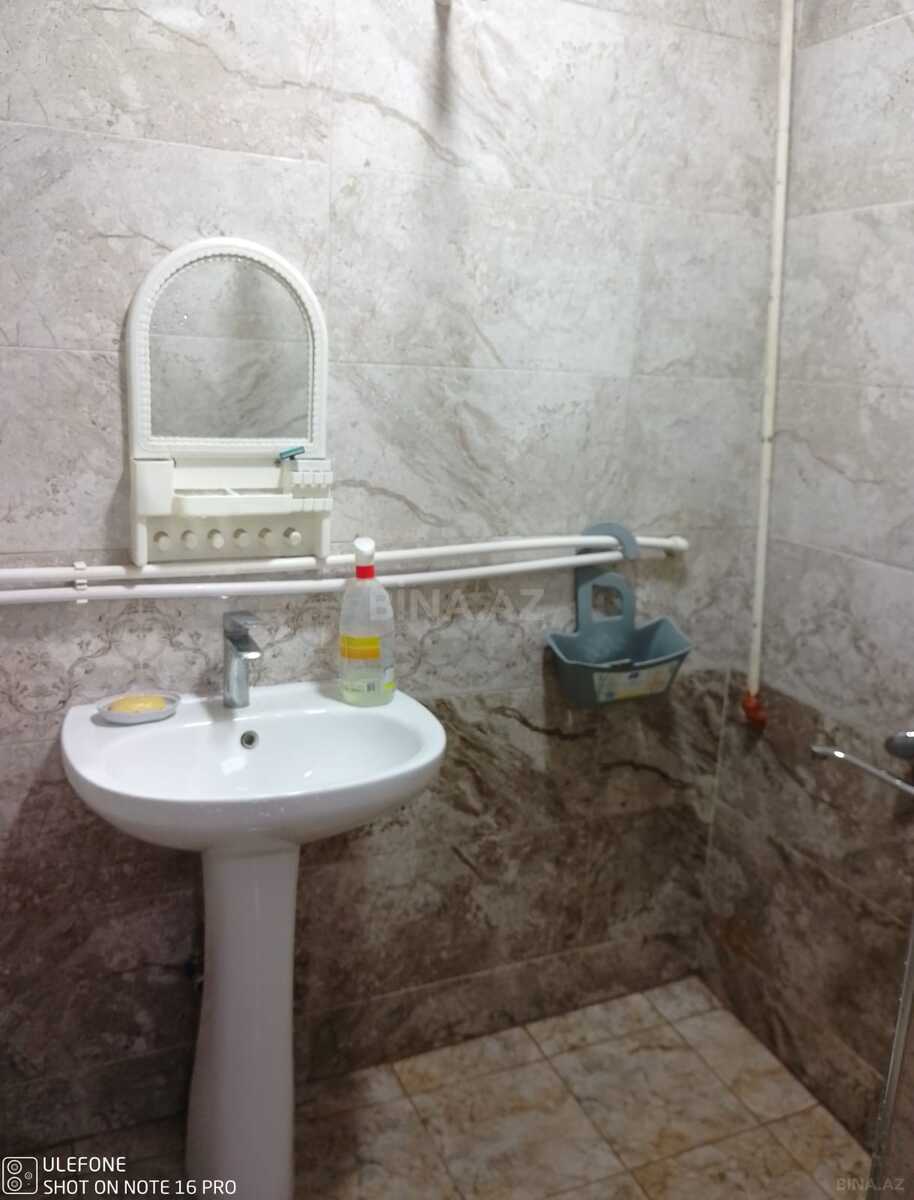 3 otaqlı Həyət evi/Bağ evi, Binəqədi r., Bakı