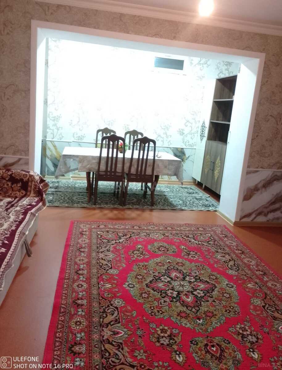 3 otaqlı Həyət evi/Bağ evi, Binəqədi r., Bakı