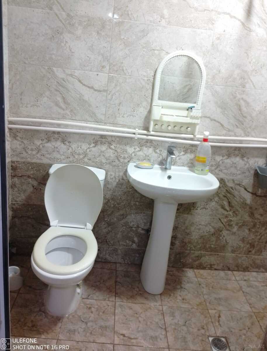 3 otaqlı Həyət evi/Bağ evi, Binəqədi r., Bakı