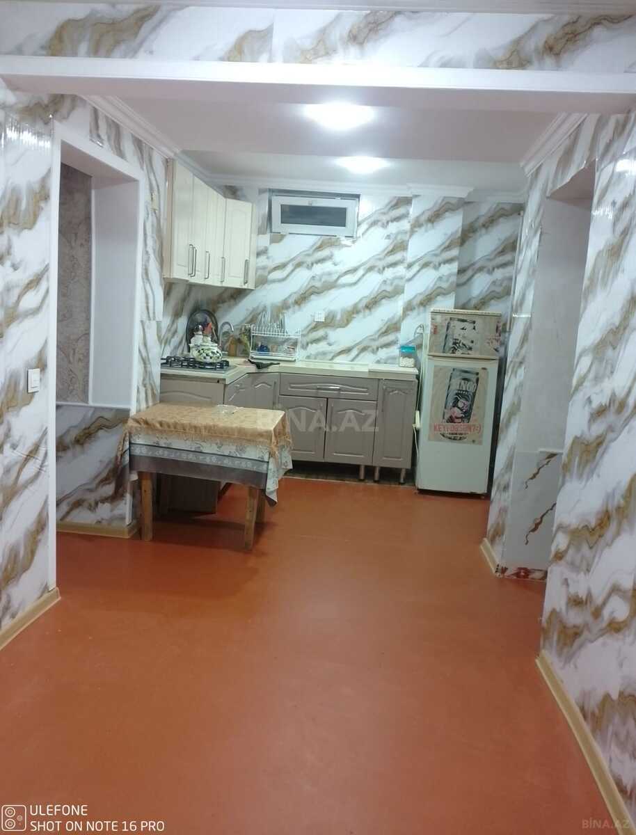 3 otaqlı Həyət evi/Bağ evi, Binəqədi r., Bakı