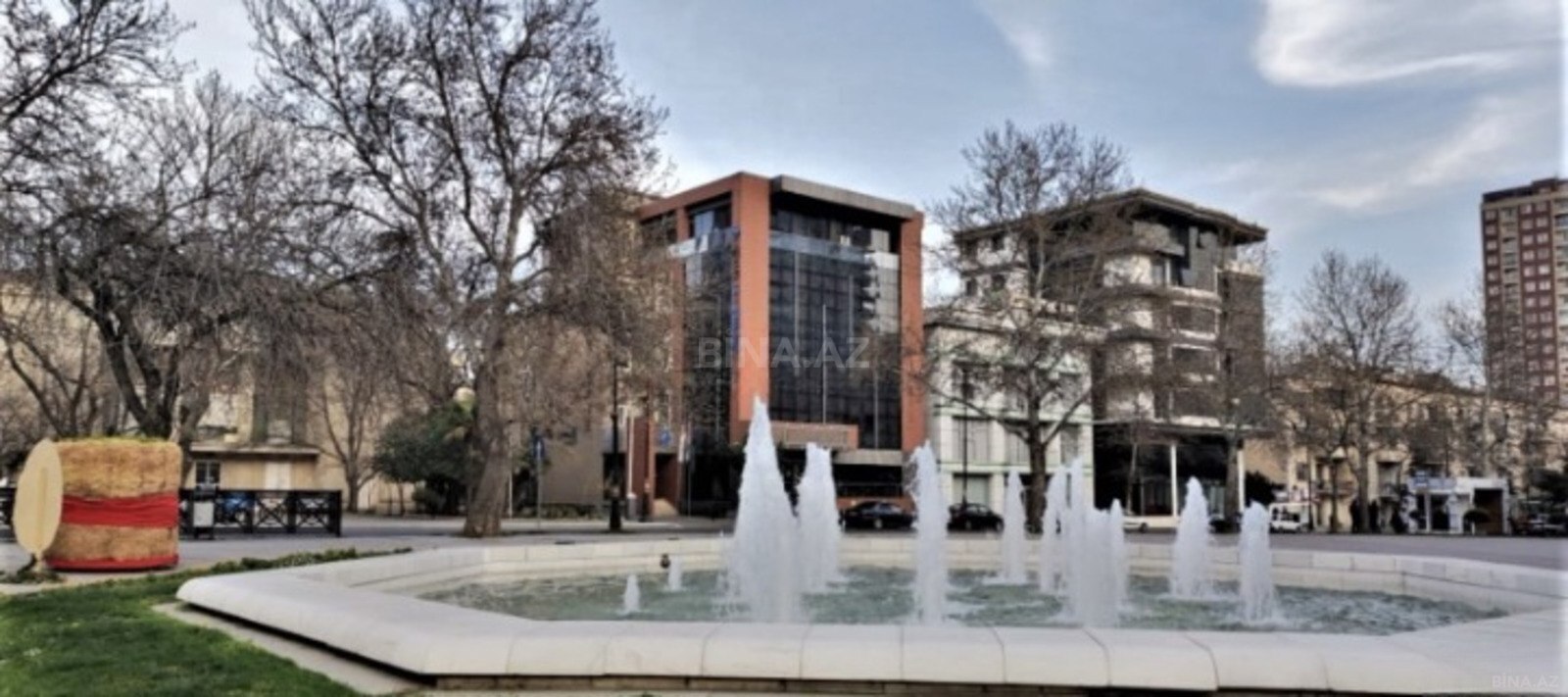 1 otaqlı Yeni tikili, 28 May m., Bakı