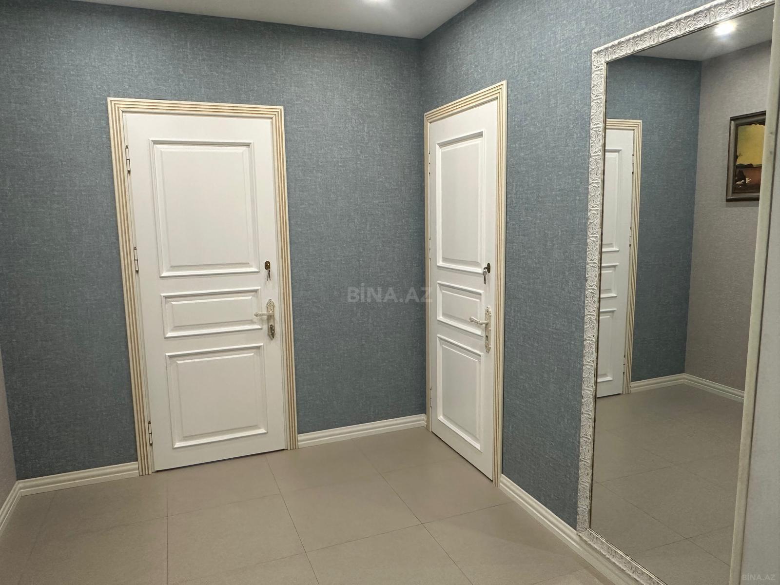 3 otaqlı Yeni tikili, Elmlər Akademiyası m., Bakı