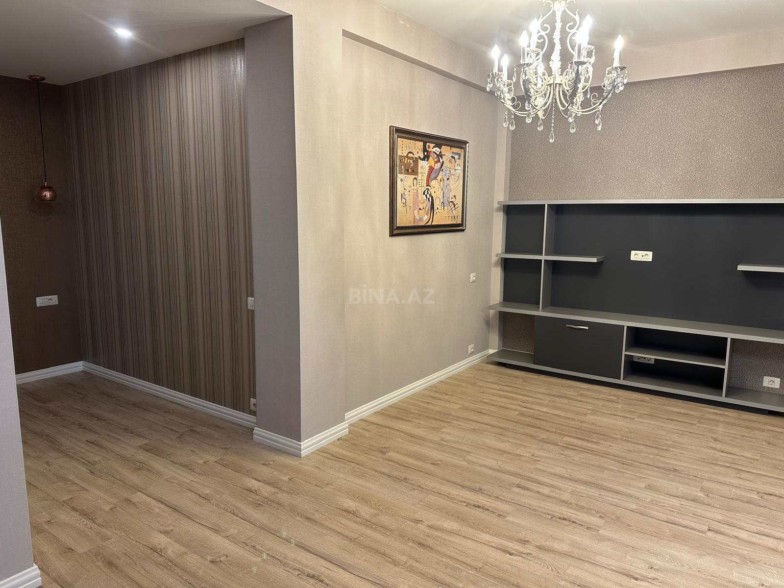 3 otaqlı Yeni tikili, Elmlər Akademiyası m., Bakı