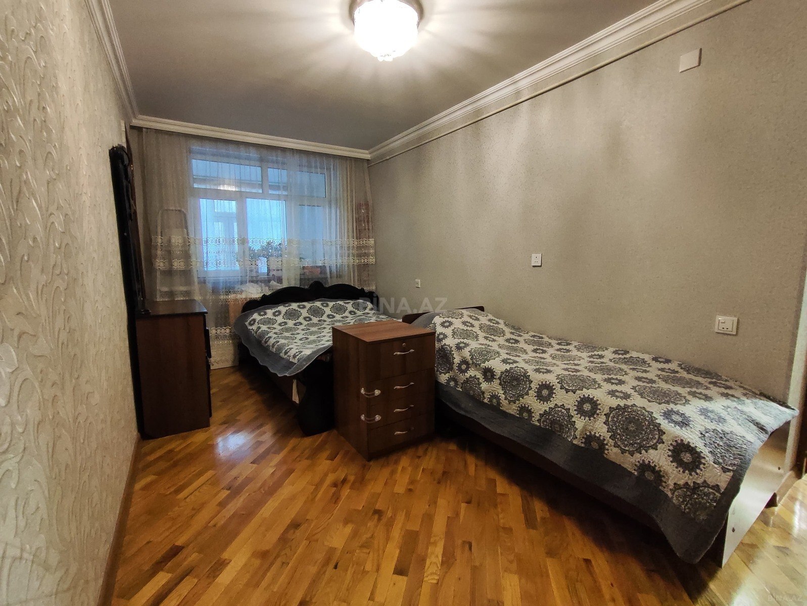 4 otaqlı Köhnə tikili, Əhmədli m., Bakı