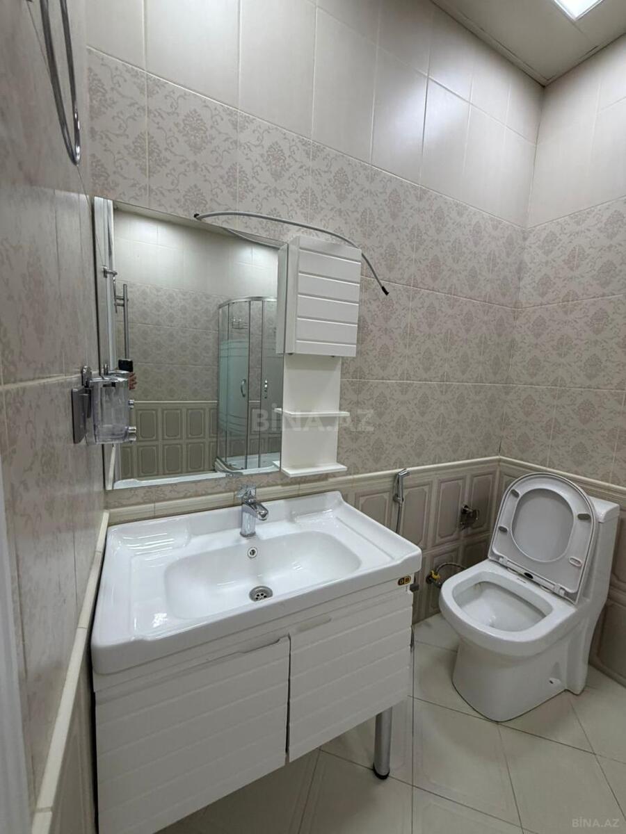3 otaqlı Yeni tikili, 8 Noyabr m., Bakı