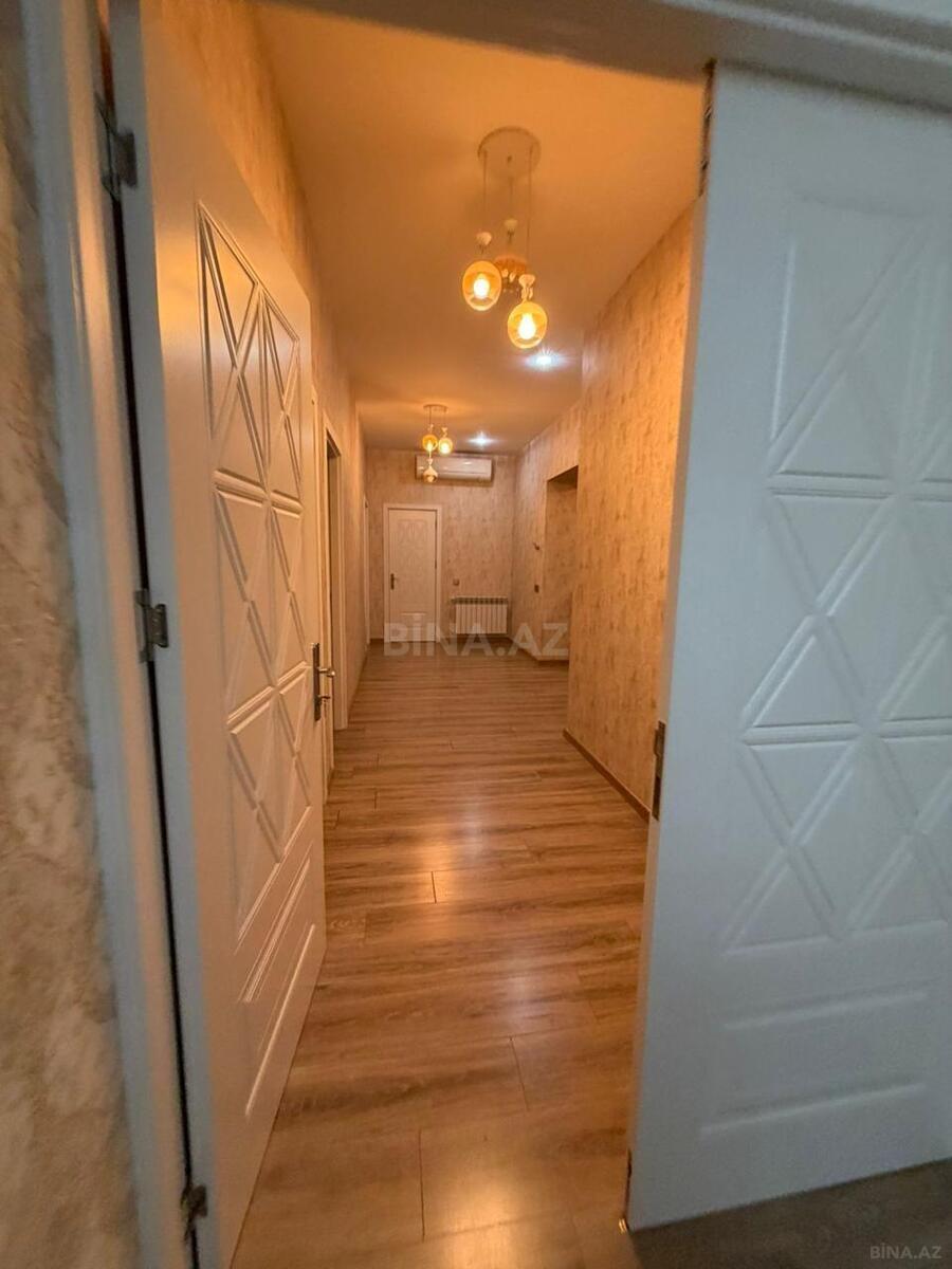 3 otaqlı Yeni tikili, 8 Noyabr m., Bakı