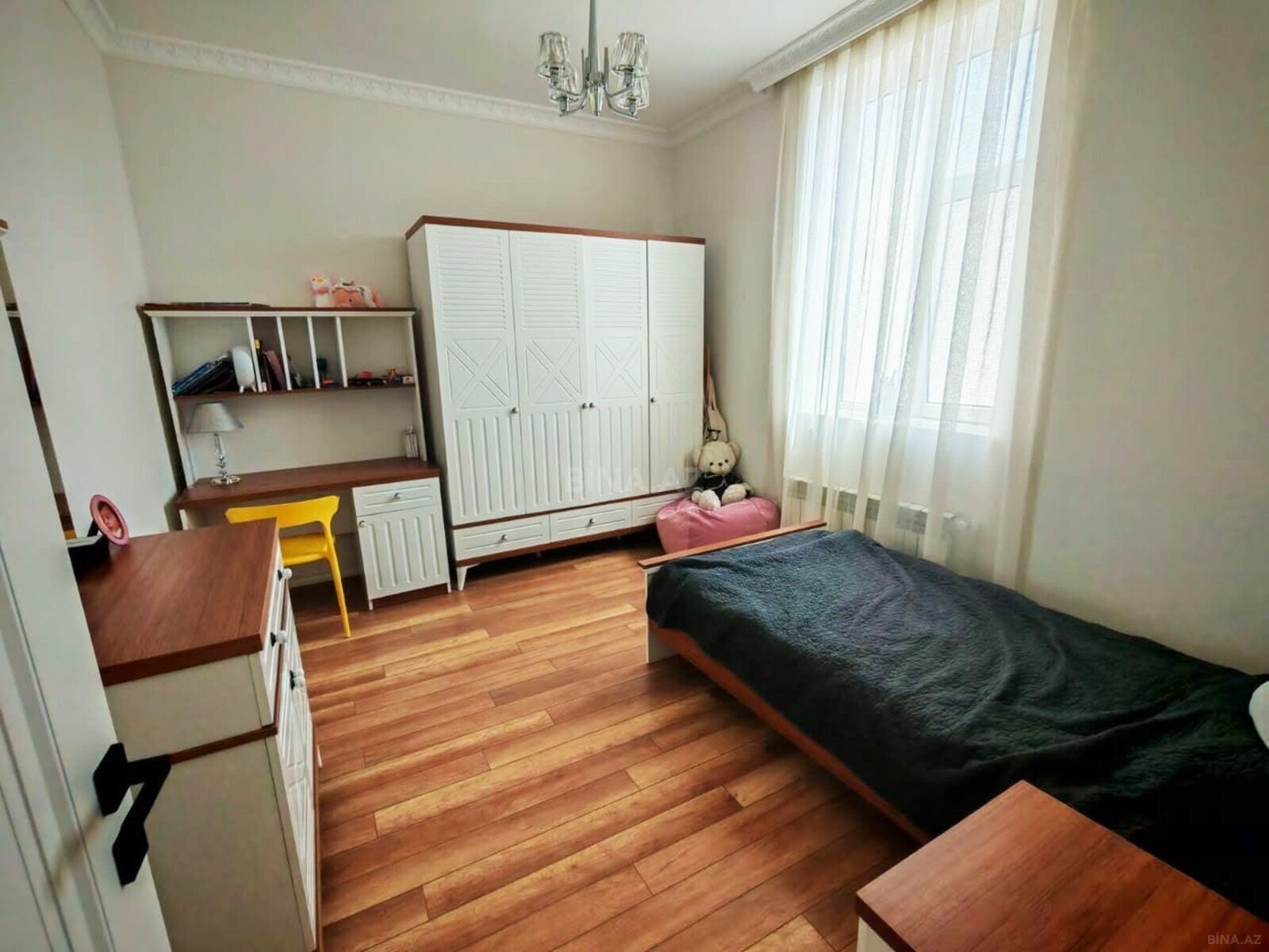 4 otaqlı Həyət evi/Bağ evi, Badamdar q., Bakı