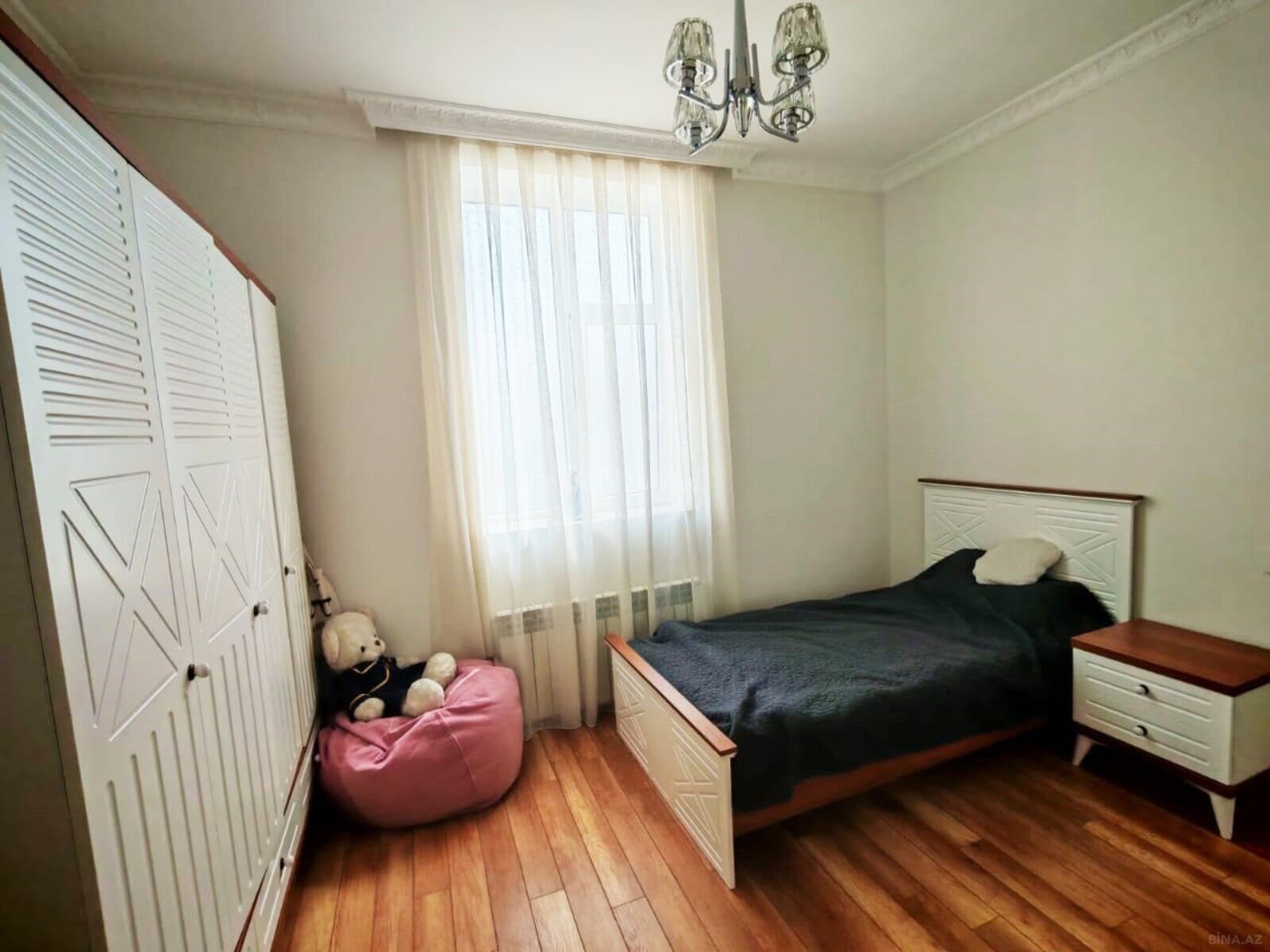 4 otaqlı Həyət evi/Bağ evi, Badamdar q., Bakı