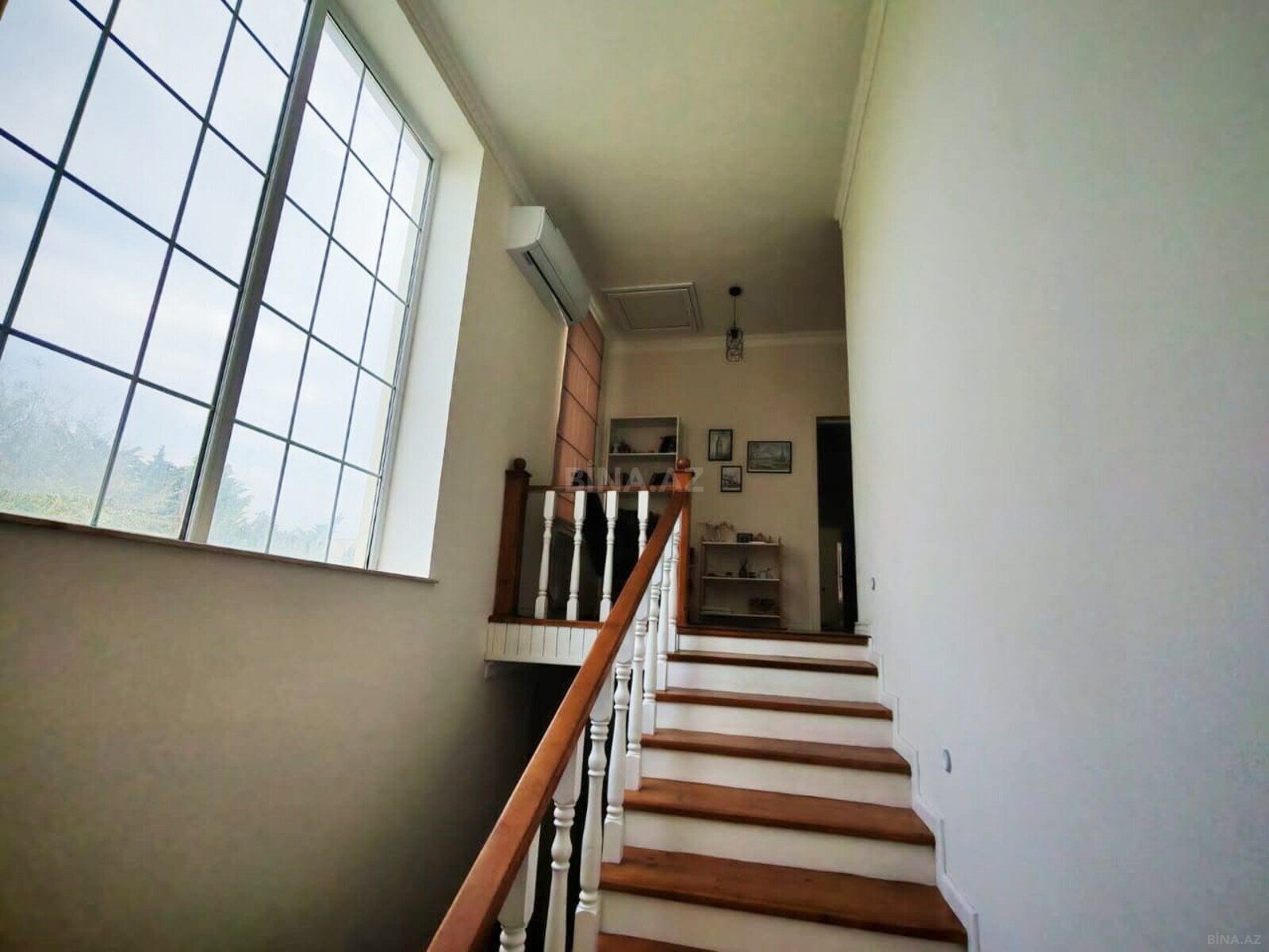 4 otaqlı Həyət evi/Bağ evi, Badamdar q., Bakı