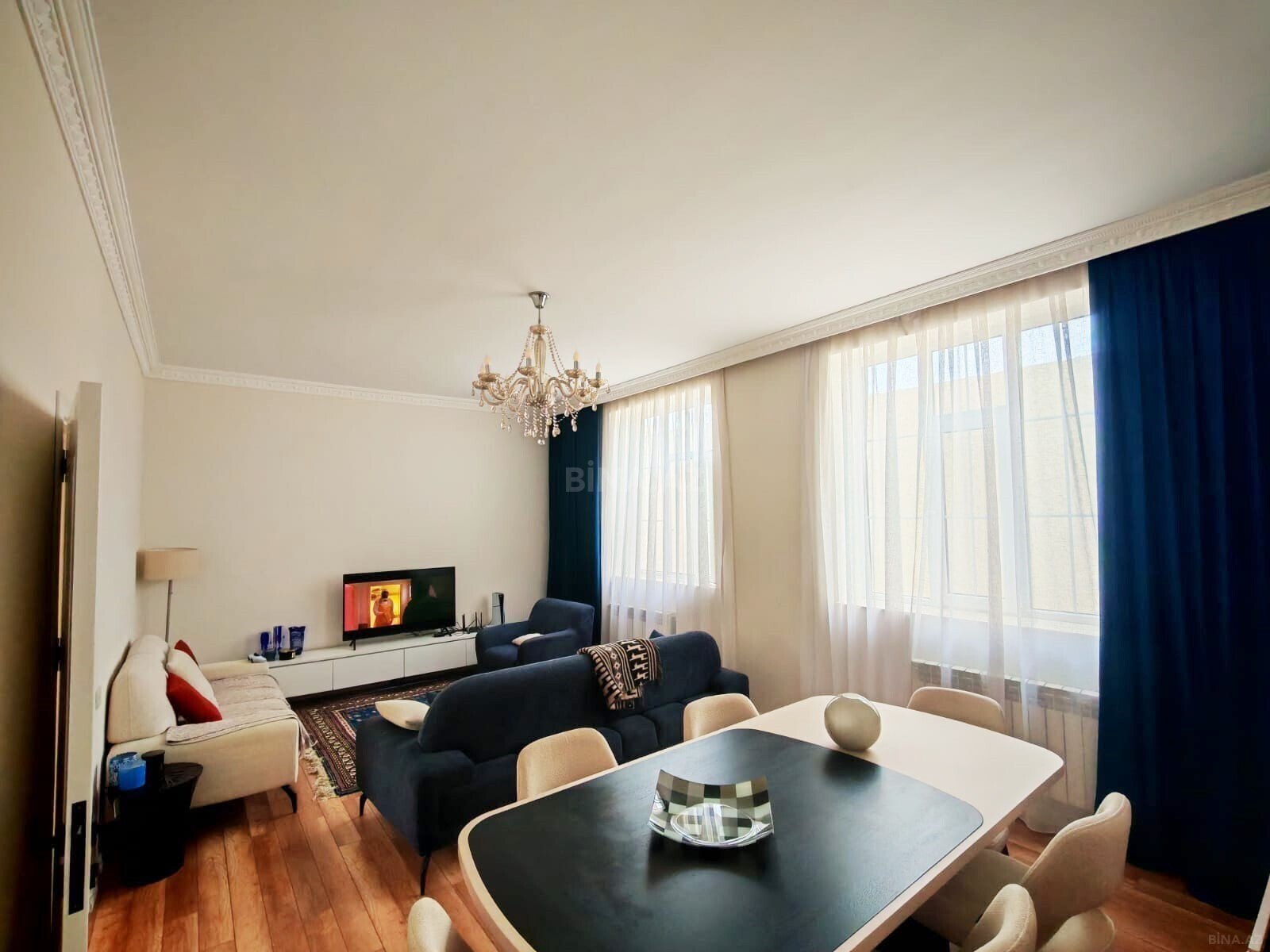 4 otaqlı Həyət evi/Bağ evi, Badamdar q., Bakı