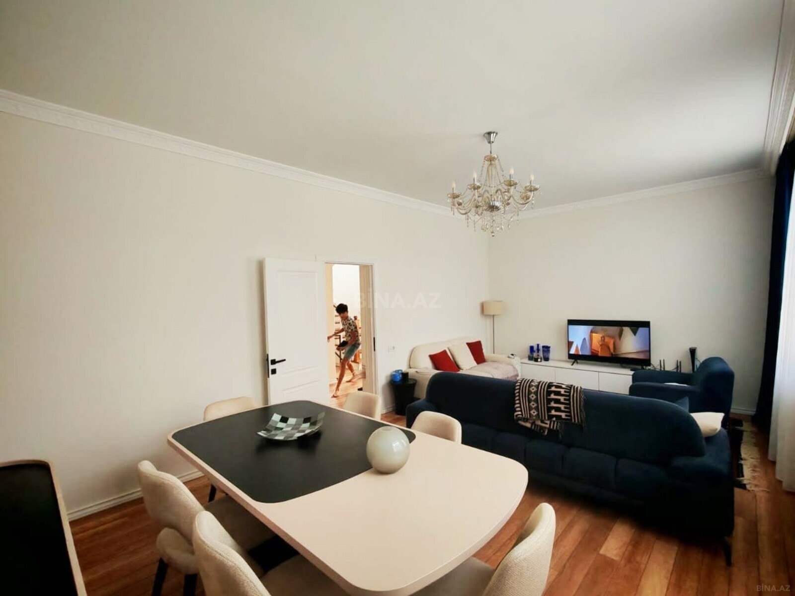 4 otaqlı Həyət evi/Bağ evi, Badamdar q., Bakı