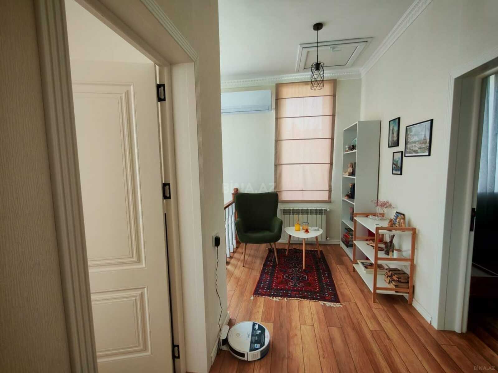4 otaqlı Həyət evi/Bağ evi, Badamdar q., Bakı