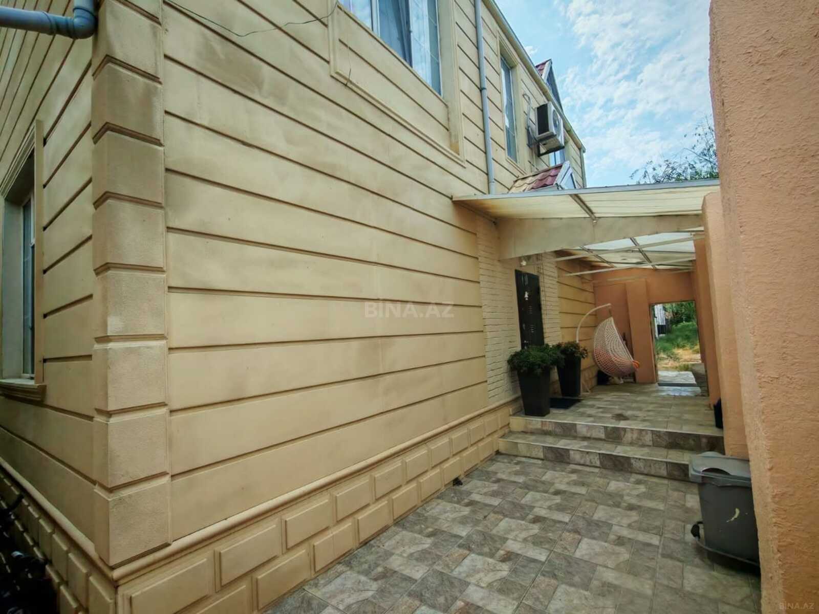 4 otaqlı Həyət evi/Bağ evi, Badamdar q., Bakı