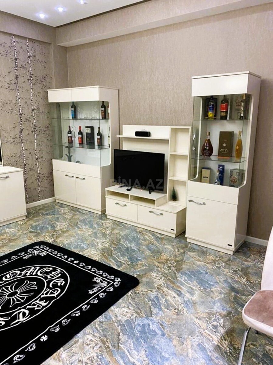 2 otaqlı Yeni tikili, Şah İsmayıl Xətai m., Bakı