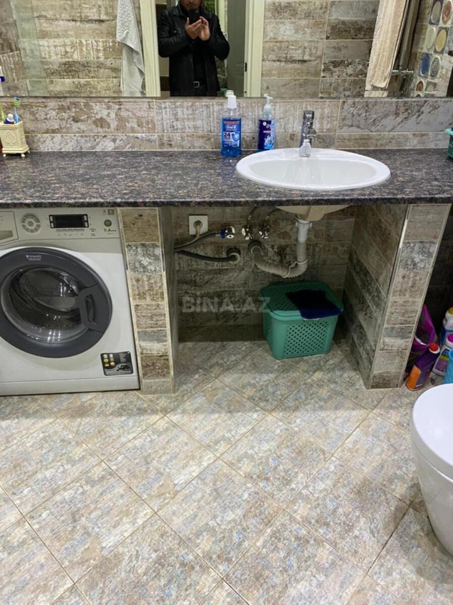 2 otaqlı Yeni tikili, Şah İsmayıl Xətai m., Bakı