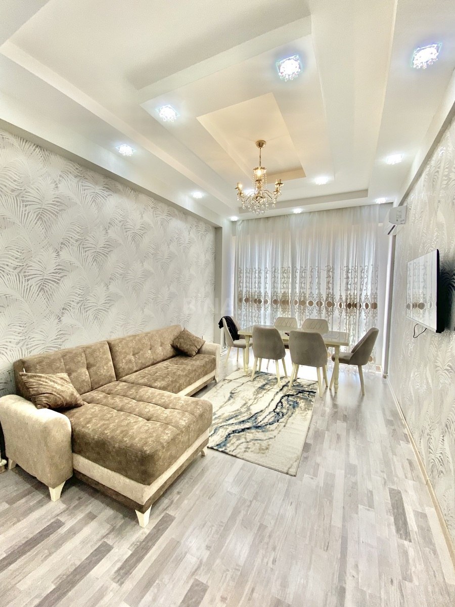 2 otaqlı Yeni tikili, 20 Yanvar m., Bakı