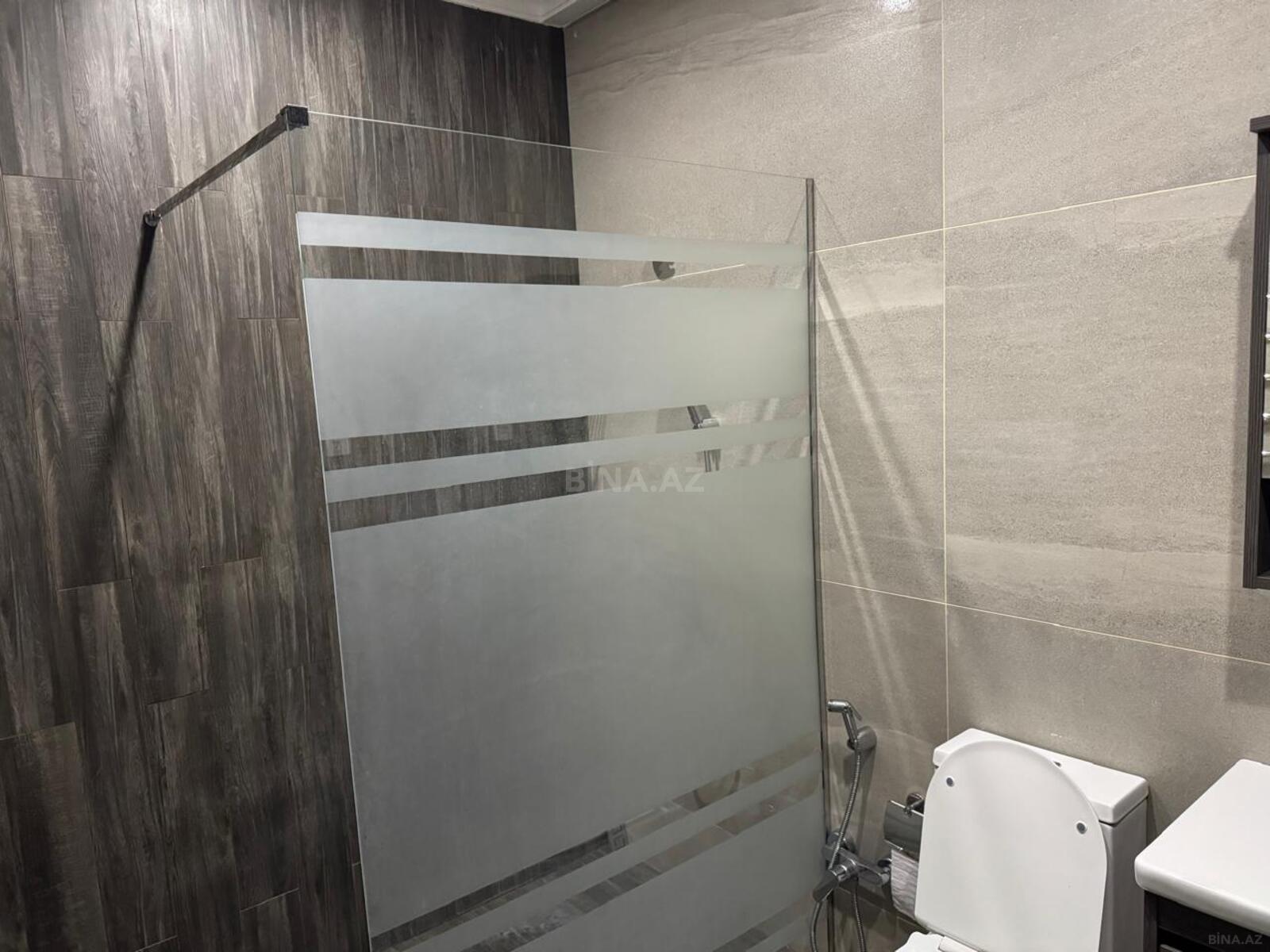 3 otaqlı Yeni tikili, Nəsimi r., Bakı