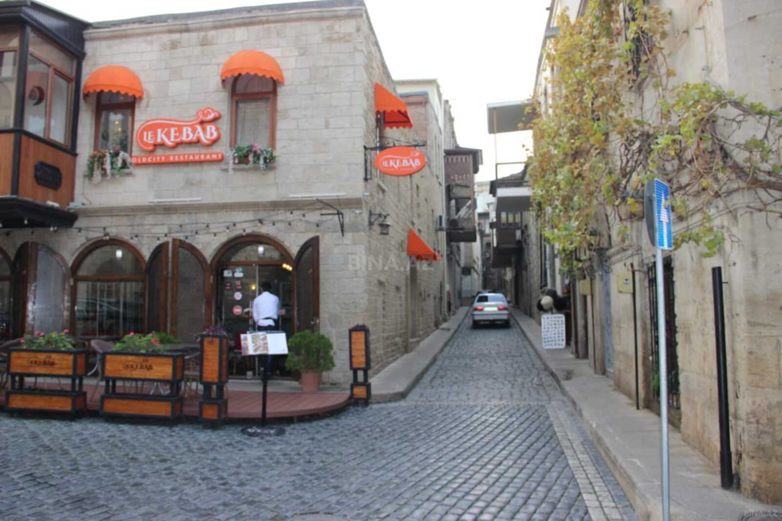 1 otaqlı Köhnə tikili, İçəri Şəhər m., Bakı