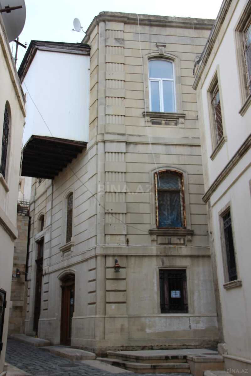 1 otaqlı Köhnə tikili, İçəri Şəhər m., Bakı