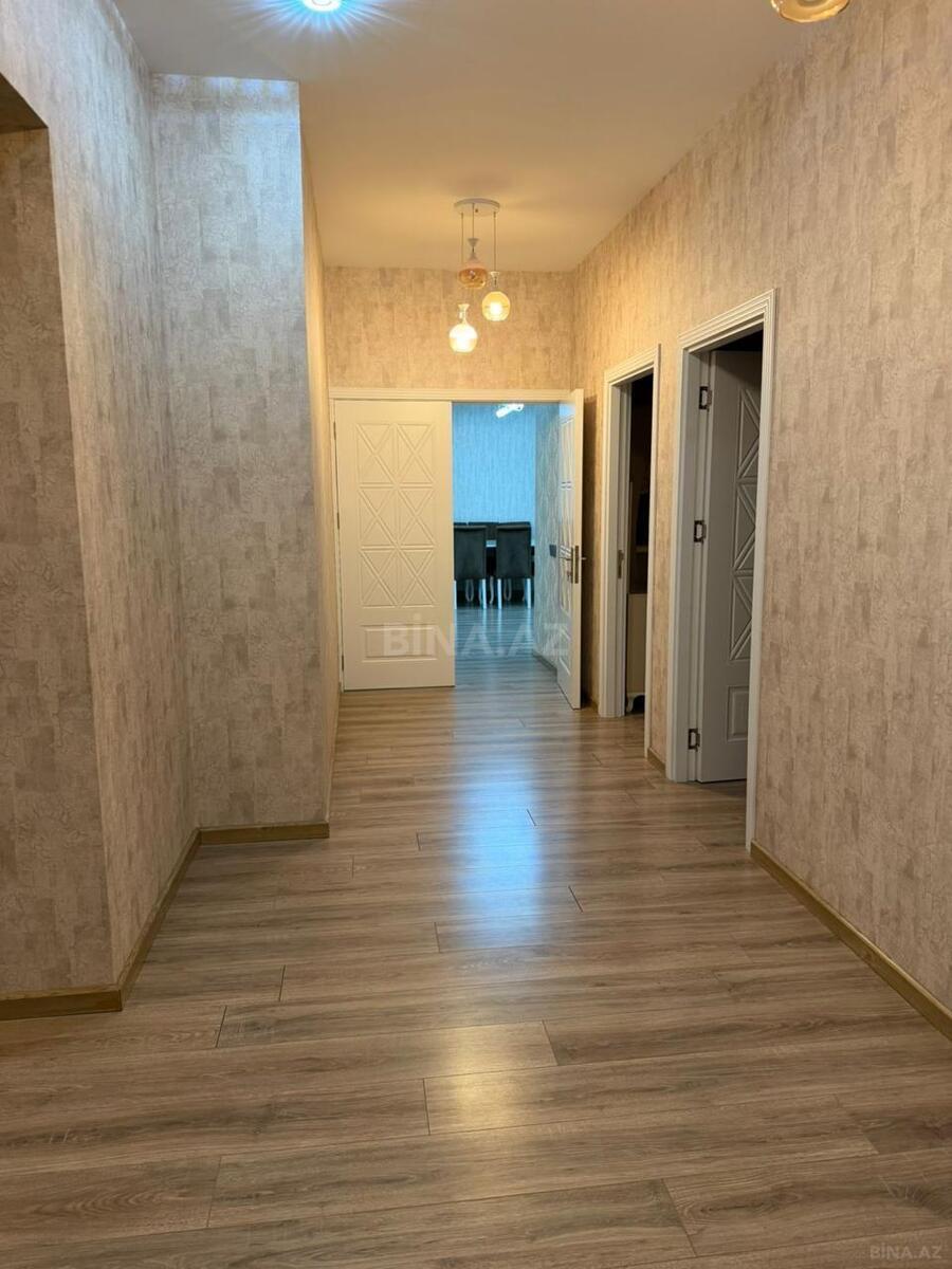 3 otaqlı Yeni tikili, 8 Noyabr m., Bakı