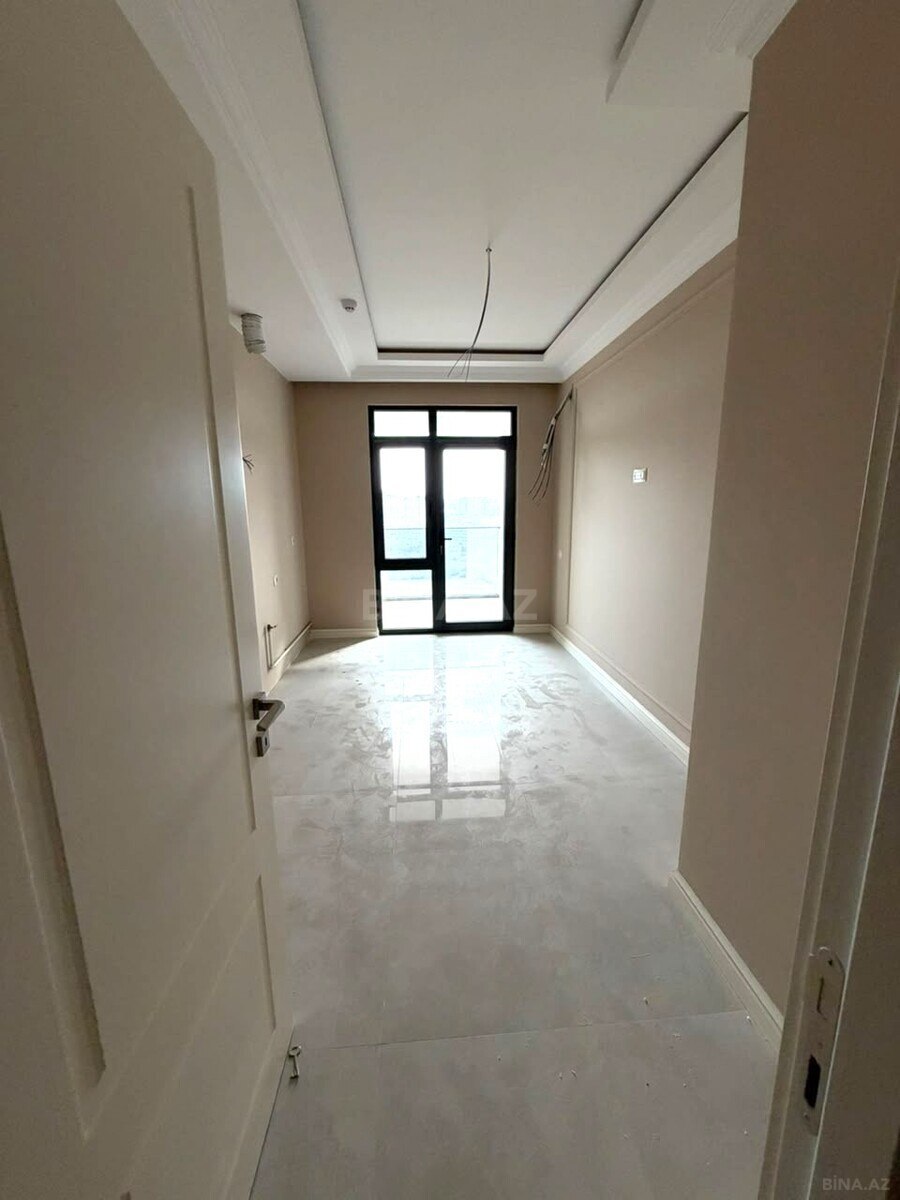 3 otaqlı Yeni tikili, Bakmil m., Bakı