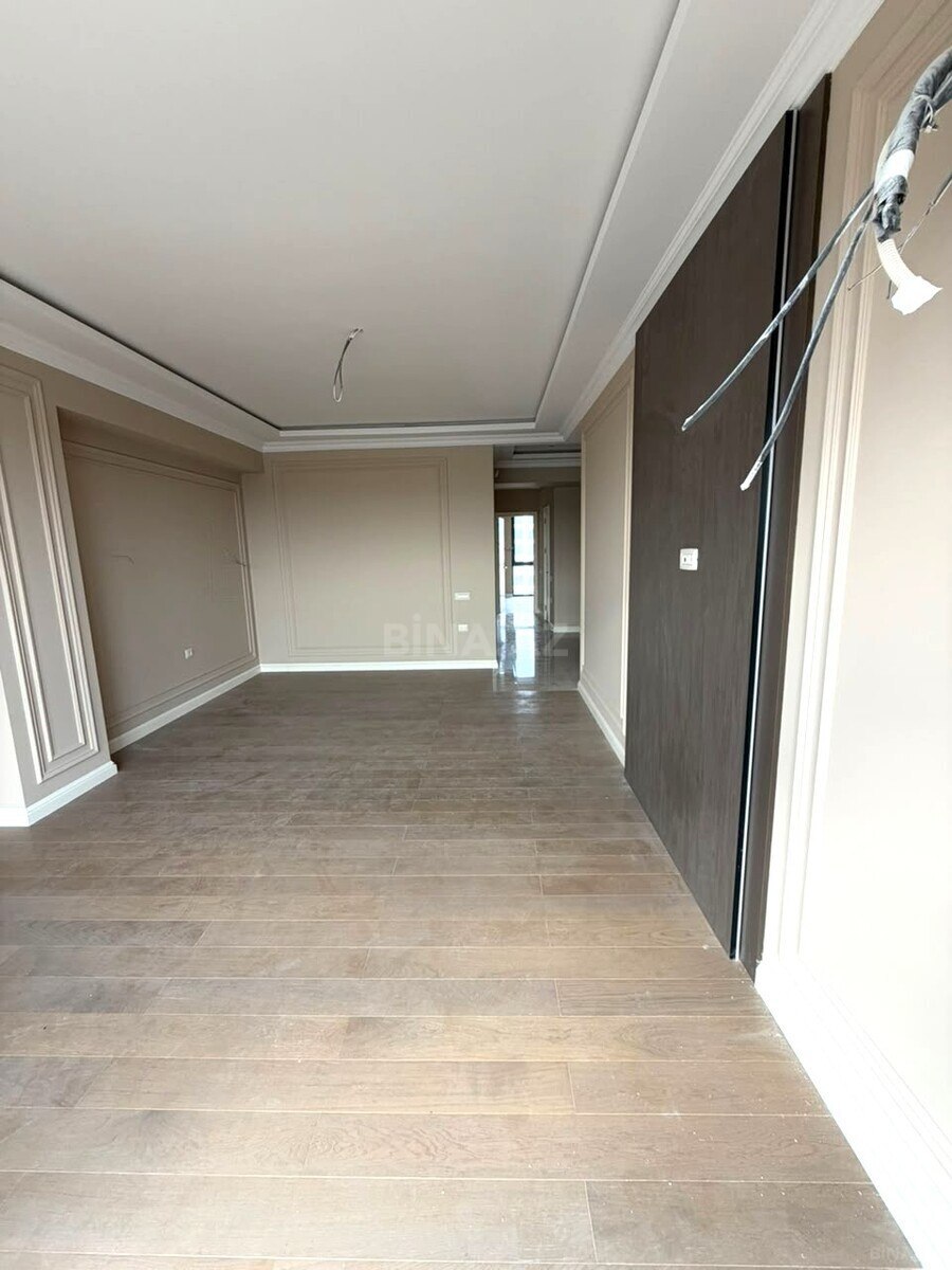 3 otaqlı Yeni tikili, Bakmil m., Bakı
