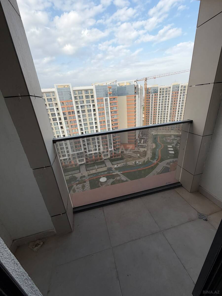 3 otaqlı Yeni tikili, Bakmil m., Bakı
