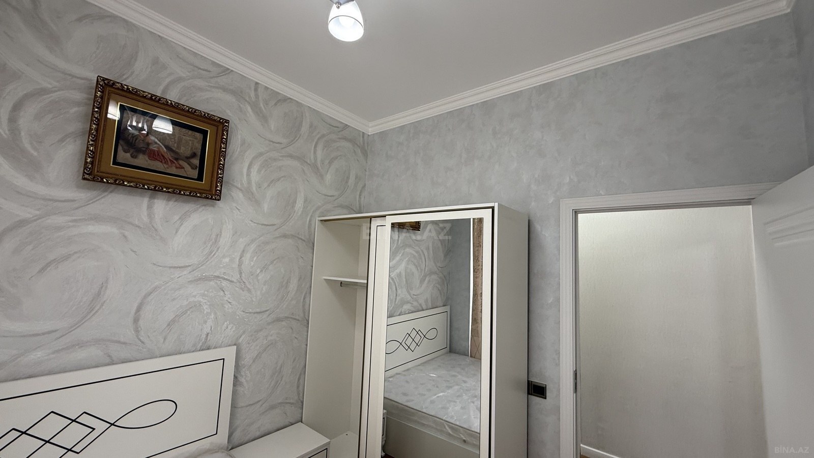 2 otaqlı Yeni tikili, Xırdalan