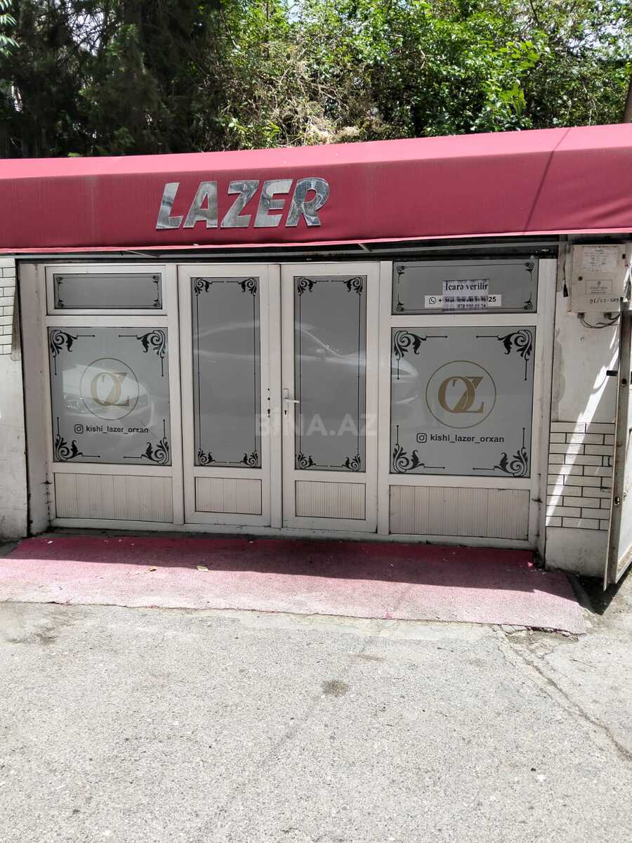 Obyekt Nərimanov r., Bakı