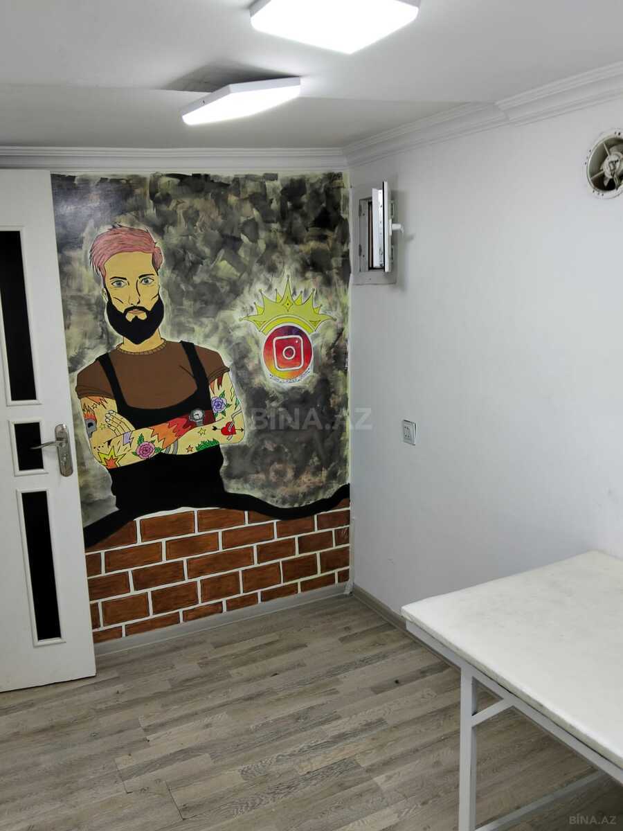 Obyekt Nərimanov r., Bakı