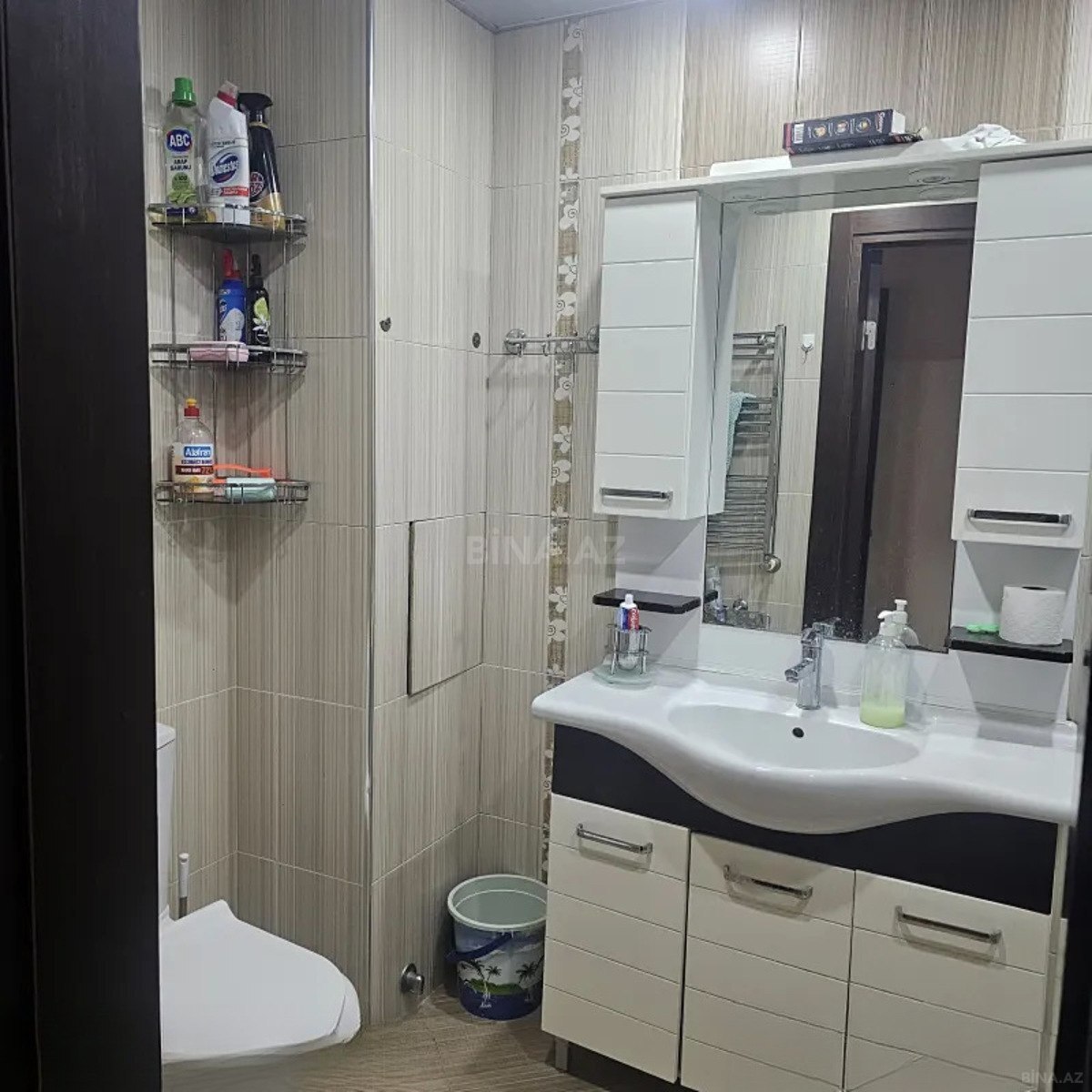 2 otaqlı Yeni tikili, Yasamal r., Bakı