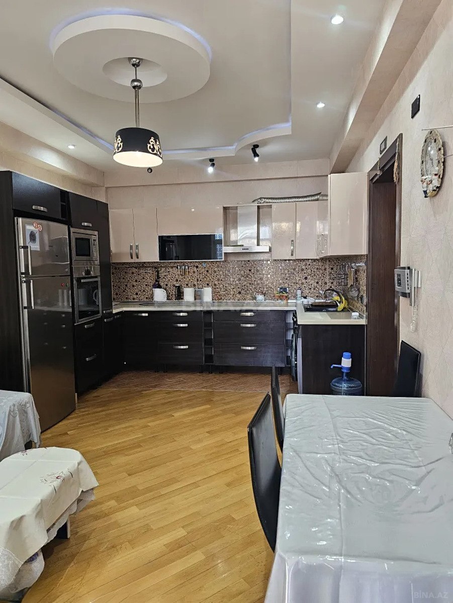 2 otaqlı Yeni tikili, Yasamal r., Bakı