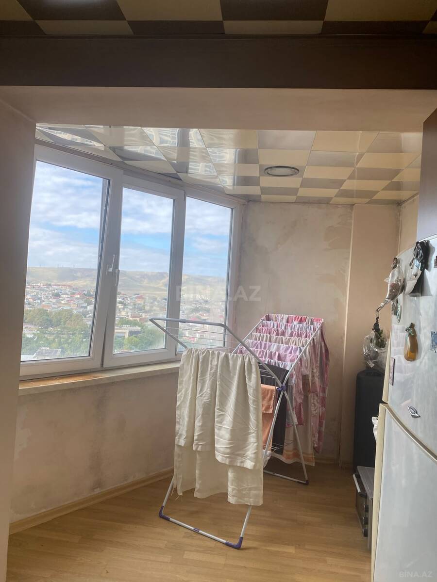 3 otaqlı Köhnə tikili, 20 Yanvar m., Bakı