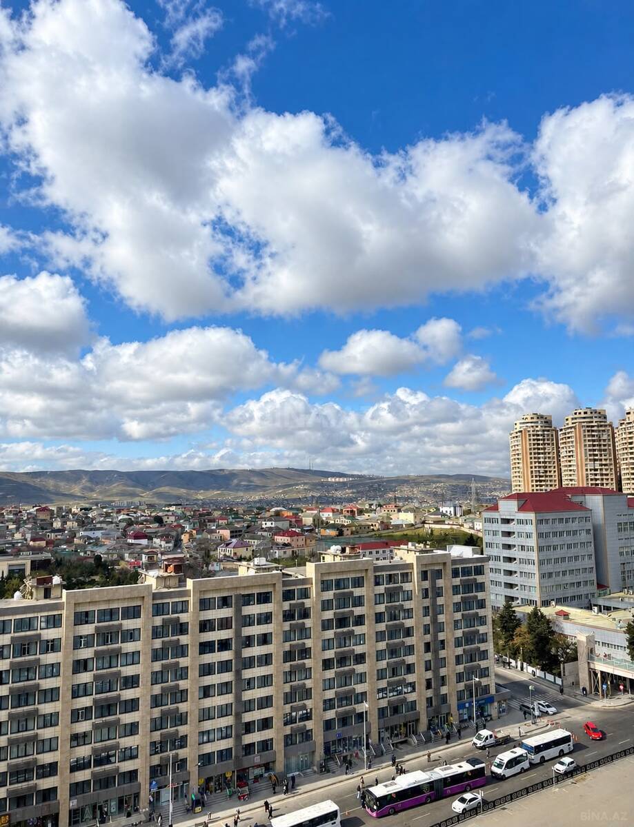 3 otaqlı Köhnə tikili, 20 Yanvar m., Bakı