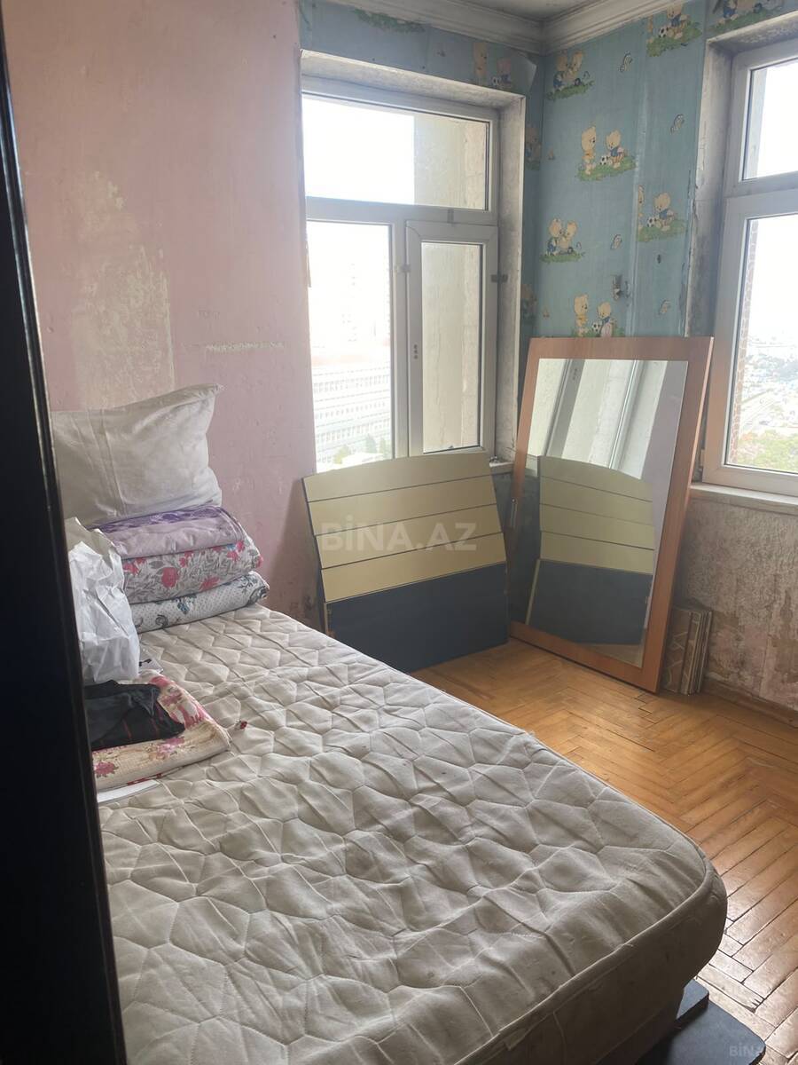 3 otaqlı Köhnə tikili, 20 Yanvar m., Bakı