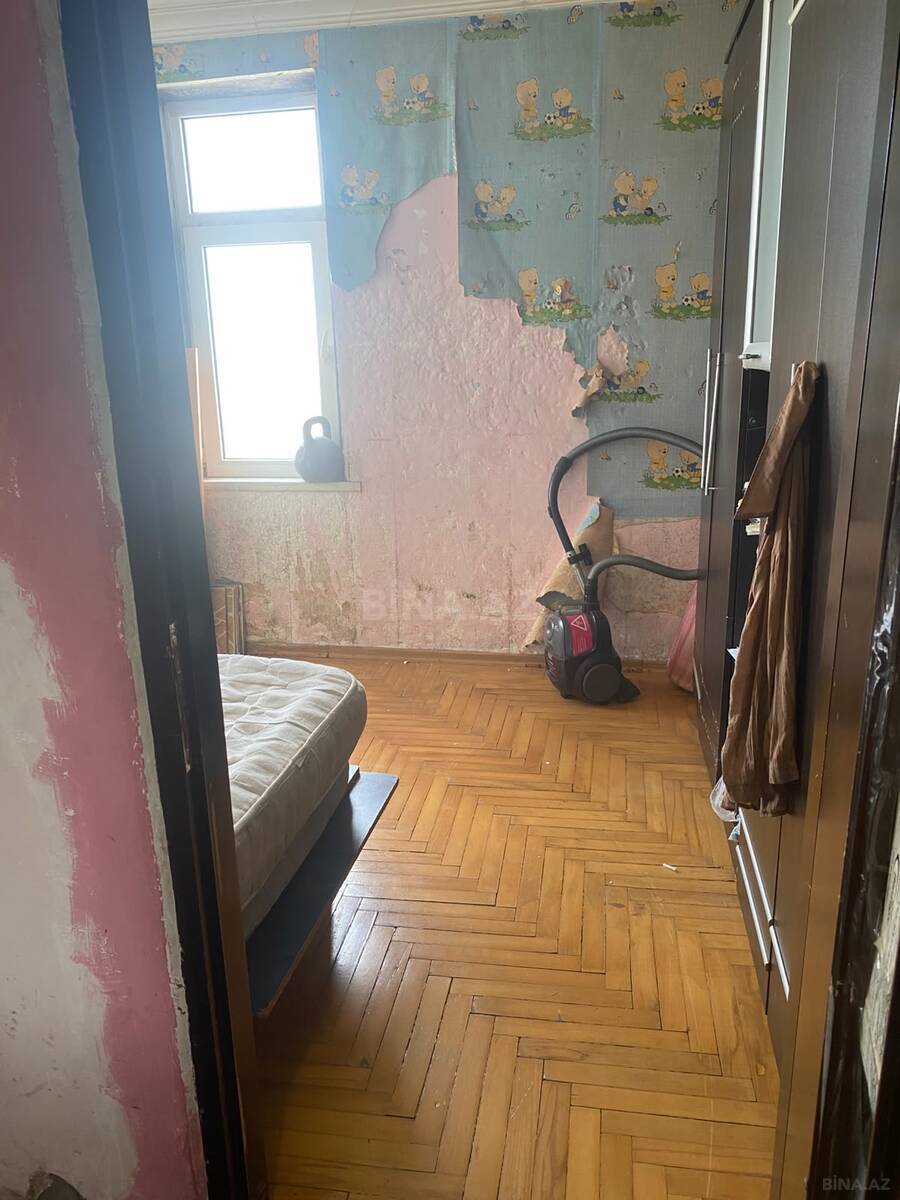 3 otaqlı Köhnə tikili, 20 Yanvar m., Bakı