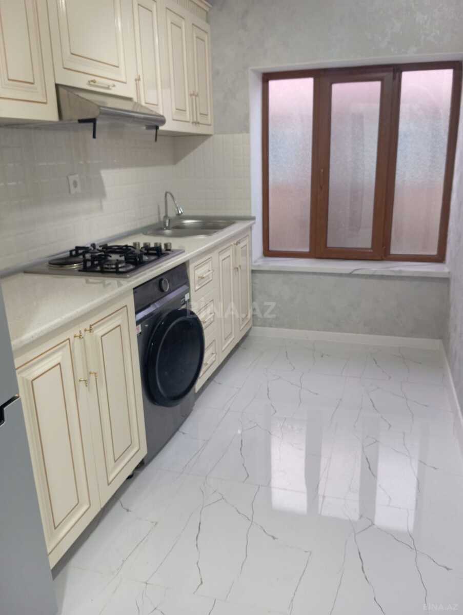 2 otaqlı Yeni tikili, Xırdalan