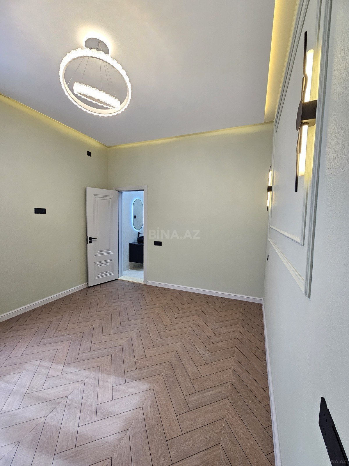 4 otaqlı Həyət evi/Bağ evi, Şüvəlan q., Bakı
